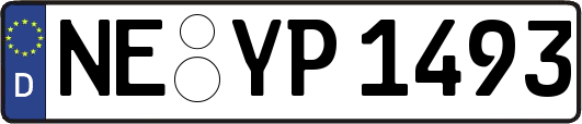 NE-YP1493