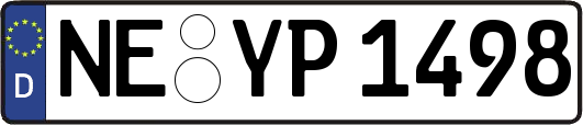 NE-YP1498