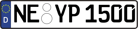NE-YP1500