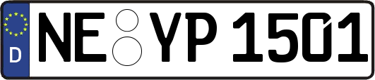 NE-YP1501