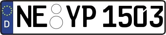 NE-YP1503