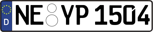 NE-YP1504