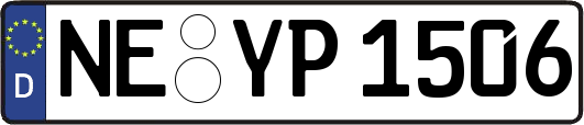 NE-YP1506