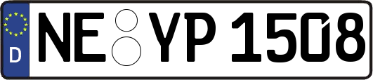 NE-YP1508