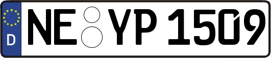 NE-YP1509