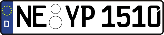 NE-YP1510