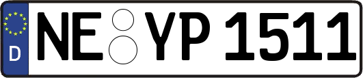 NE-YP1511