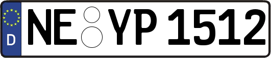 NE-YP1512