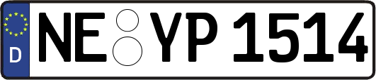 NE-YP1514
