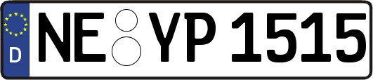NE-YP1515