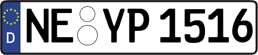 NE-YP1516