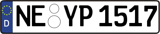 NE-YP1517
