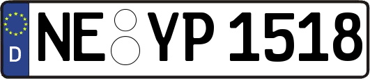 NE-YP1518