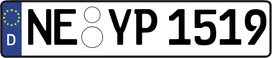 NE-YP1519