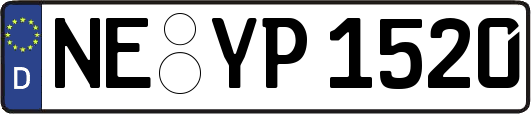 NE-YP1520