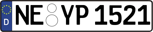 NE-YP1521