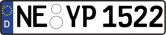 NE-YP1522