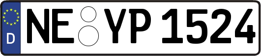 NE-YP1524