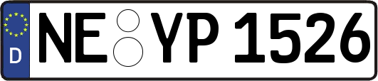 NE-YP1526