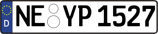 NE-YP1527