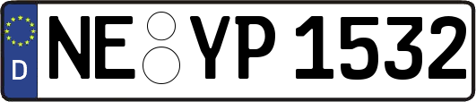 NE-YP1532