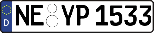 NE-YP1533