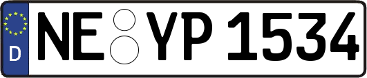 NE-YP1534