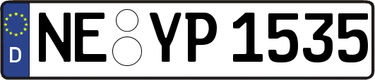 NE-YP1535