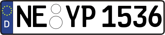 NE-YP1536