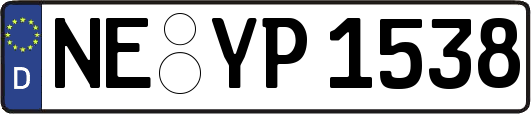 NE-YP1538