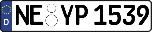 NE-YP1539