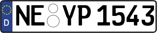 NE-YP1543
