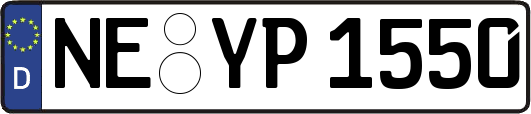 NE-YP1550