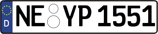 NE-YP1551