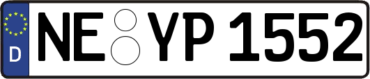 NE-YP1552