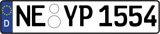 NE-YP1554