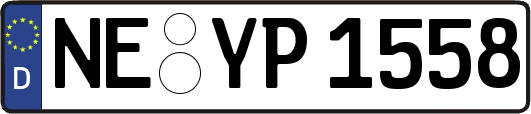 NE-YP1558