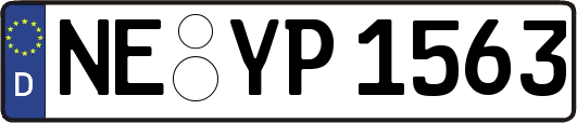 NE-YP1563