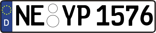 NE-YP1576