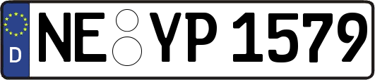 NE-YP1579