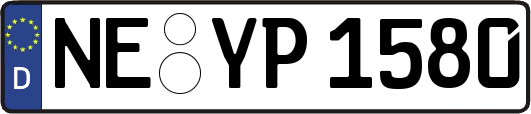 NE-YP1580