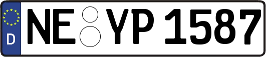 NE-YP1587