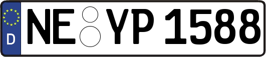 NE-YP1588