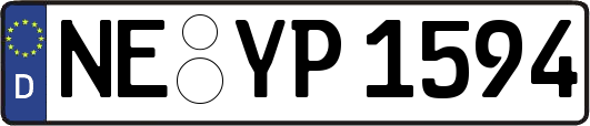 NE-YP1594