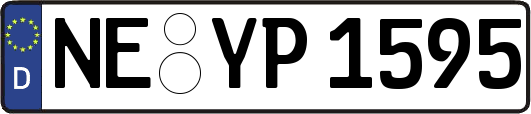 NE-YP1595