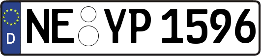 NE-YP1596