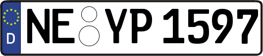 NE-YP1597