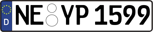 NE-YP1599