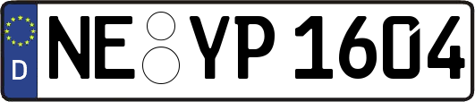 NE-YP1604