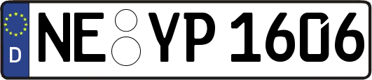 NE-YP1606